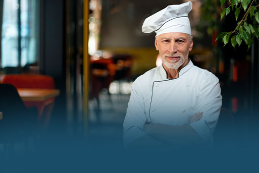 Professional Chefs for restaurants and events