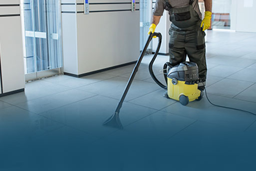 Office and Commercial Building Cleaning